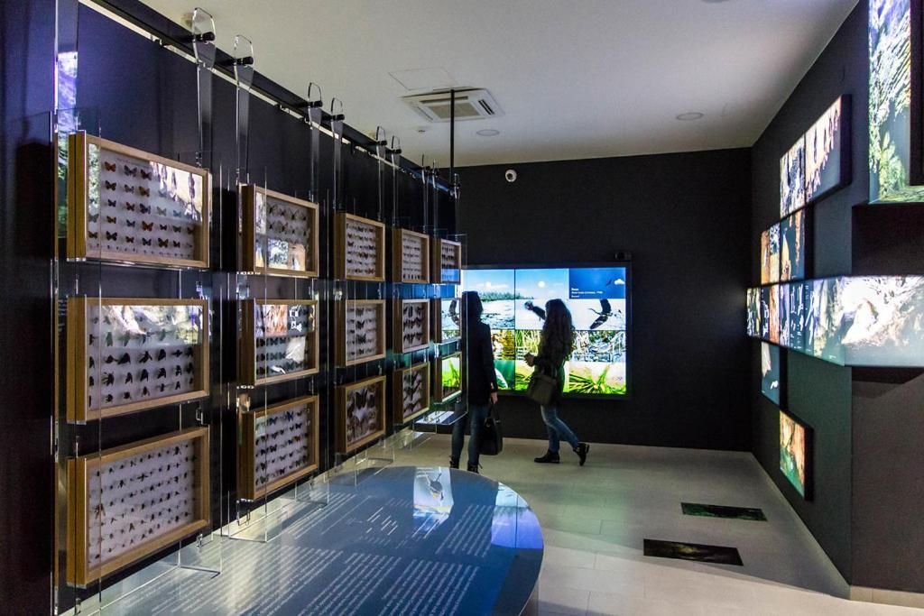 Apartmani More โกมาร์นา ภายนอก รูปภาพ